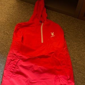 Nice jacket only worn 1 .playboy brand